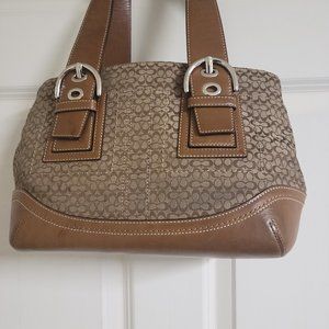 Vintage Coach Bag